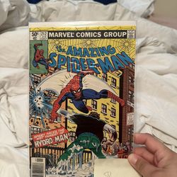 Amazing Spider-Man #212