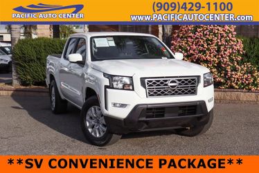 2023 Nissan Frontier