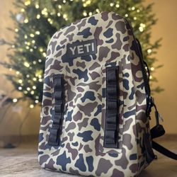 Camo Yeti Panga 28L Backpack 