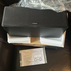 Micca Loud Speaker 4 Inch 2 Way 
