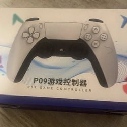 P09 Game Controller for PS4/PC/ANDROID/IOS