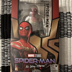 S.H Figuarts Integrated Suit Spider-Man 