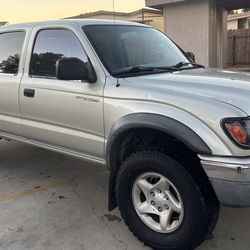 2001 Toyota Tacoma