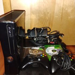 Xbox 360 Slim Console