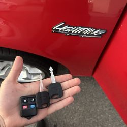 key fobs/ llaves y controles para carros 