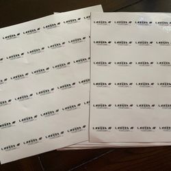 Custom Sticker Sheets For Business