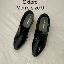 Pierre Cardin Black Dress Shoes