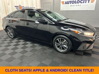 2022 Kia Forte