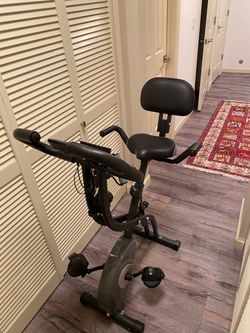 Exercise bike