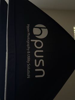HPUSN Softbox Lighting Kit Professional Studio Photography Equipment