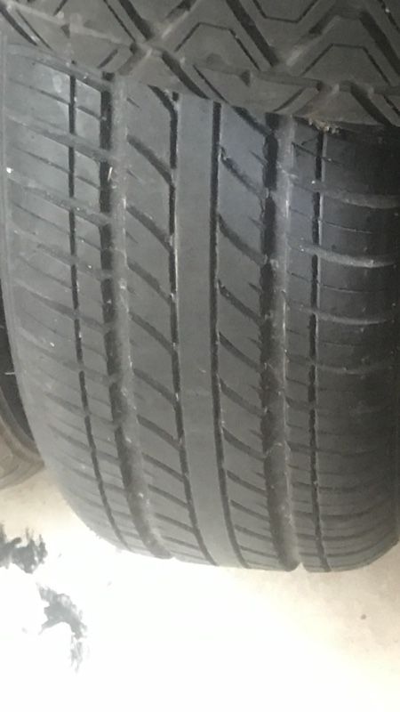 4 195/60R-14 tires