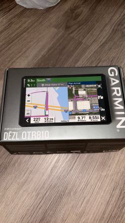 Garmin Truck Navigator