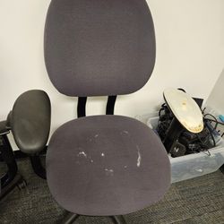 Damaged Office Chair