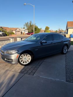 2014 BMW 535i