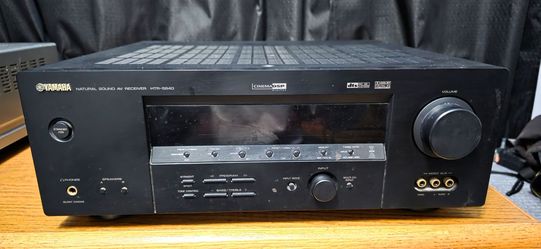 YAMAHA STEREO