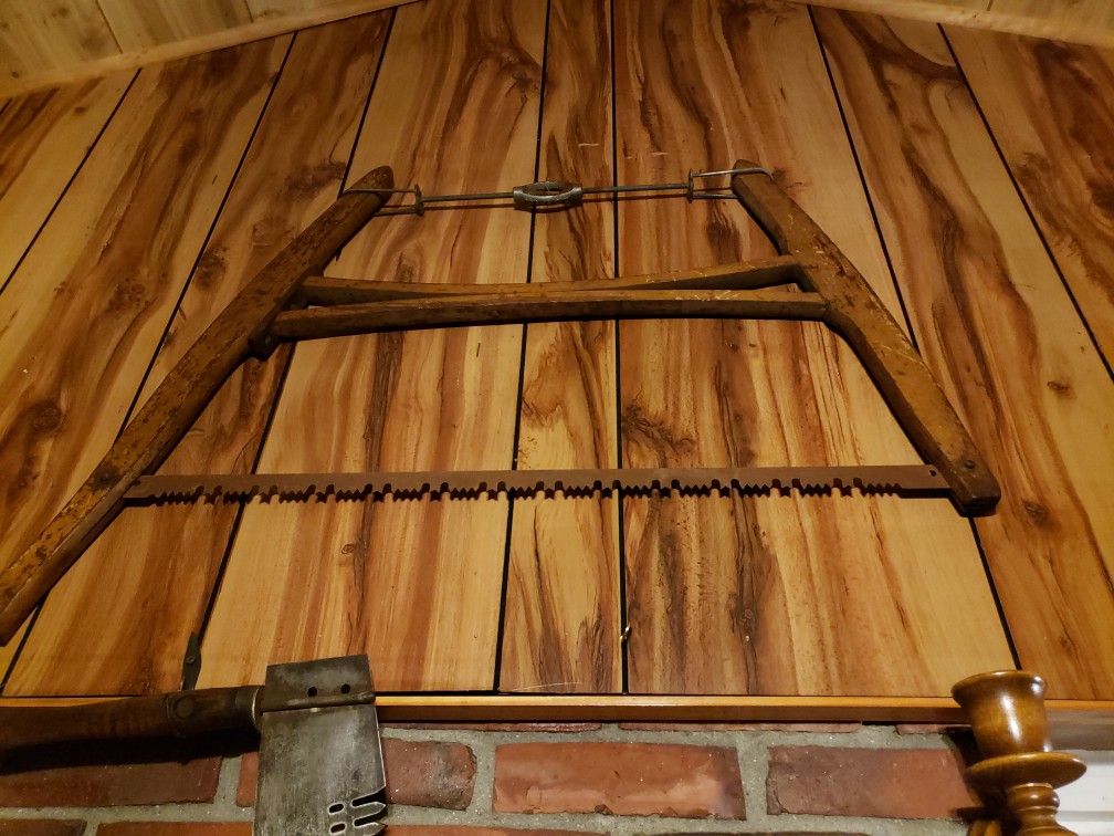 Vintage Saw