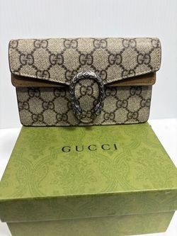Gucci Dionysus GG Supreme Mini Bag
