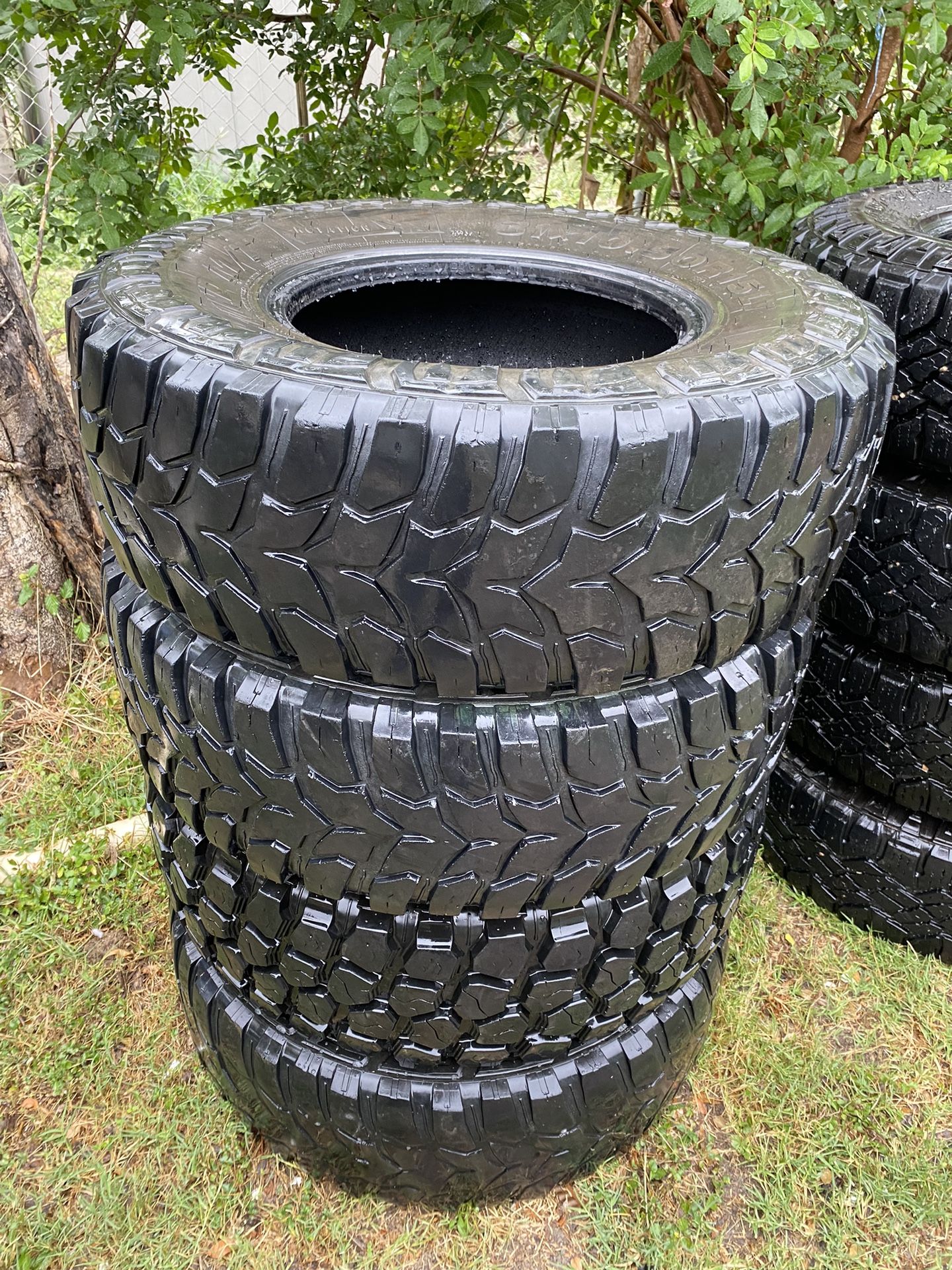 tires For Sell 