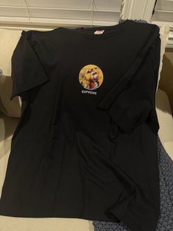 Supreme Miss Piggy Tee black size 2XL