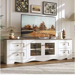 70”Tv Stand( Scratch 