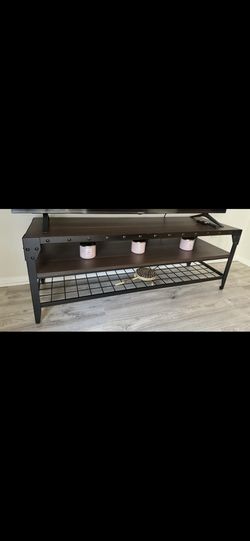 Brown Tv Stand