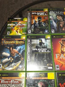 Xbox games/xbox 360 games for Sale in Cypress, CA - OfferUp
