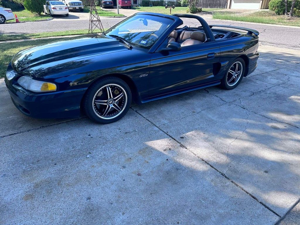 1996 Ford Mustang