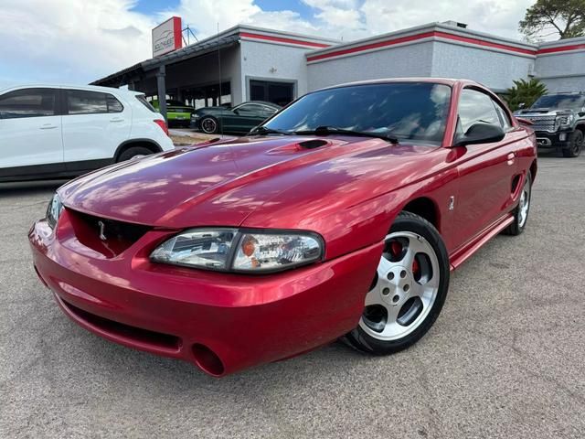 1996 Ford Mustang