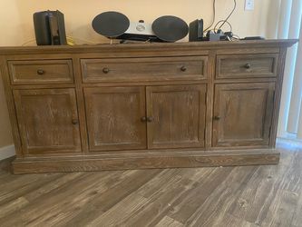 Bookcase, cabinet and Drawers