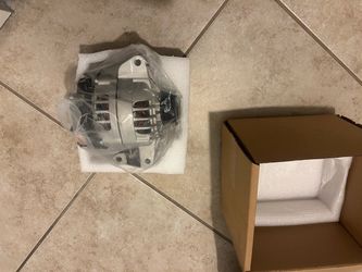 Automotive Alternator New in Box