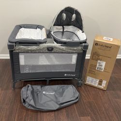 New Playpen 