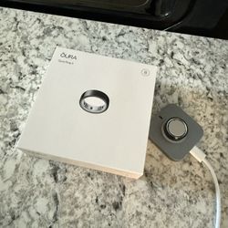 Oura Ring Gen 4 Size 8