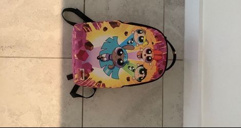 Powerpuff Girls Kids Backpack (Sprayground)