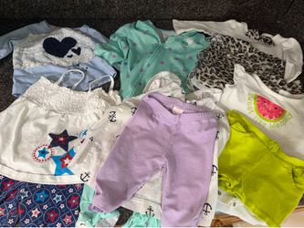 Free 1T-2T clothes