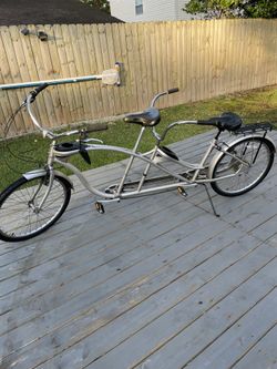 Schwinn(Tango)Tandem Bicycle(Vintage)