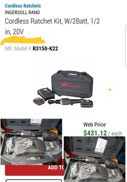 Ingersoll Rand 1/2Ratchet