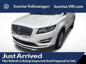 2019 Lincoln MKC