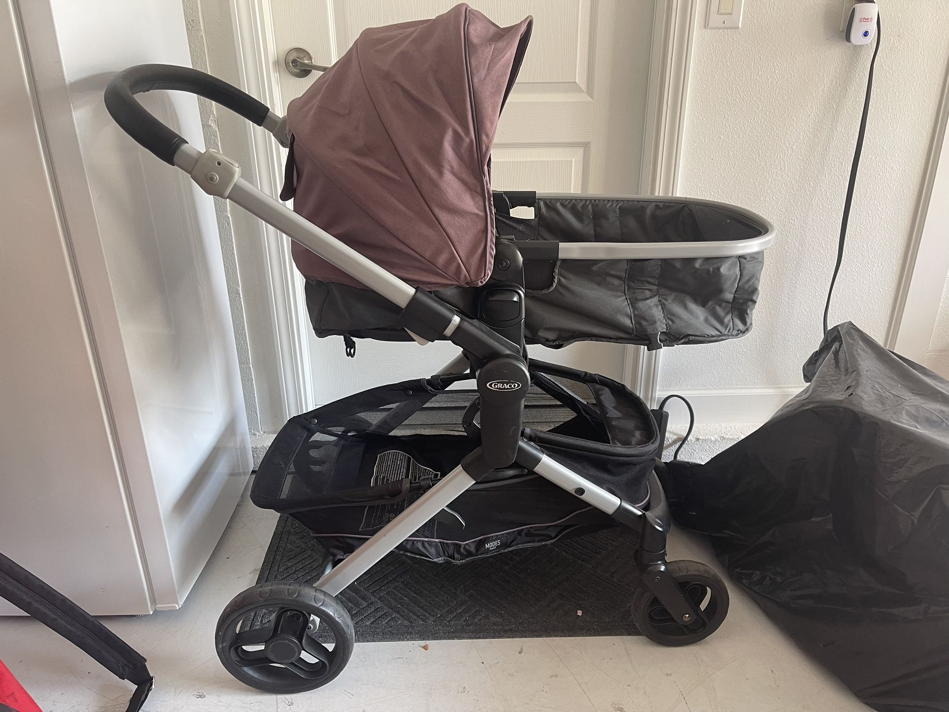 Graco Modes Nest Travel System Color Norah