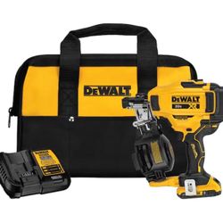 Dewalt 20v Cordless nail Gun