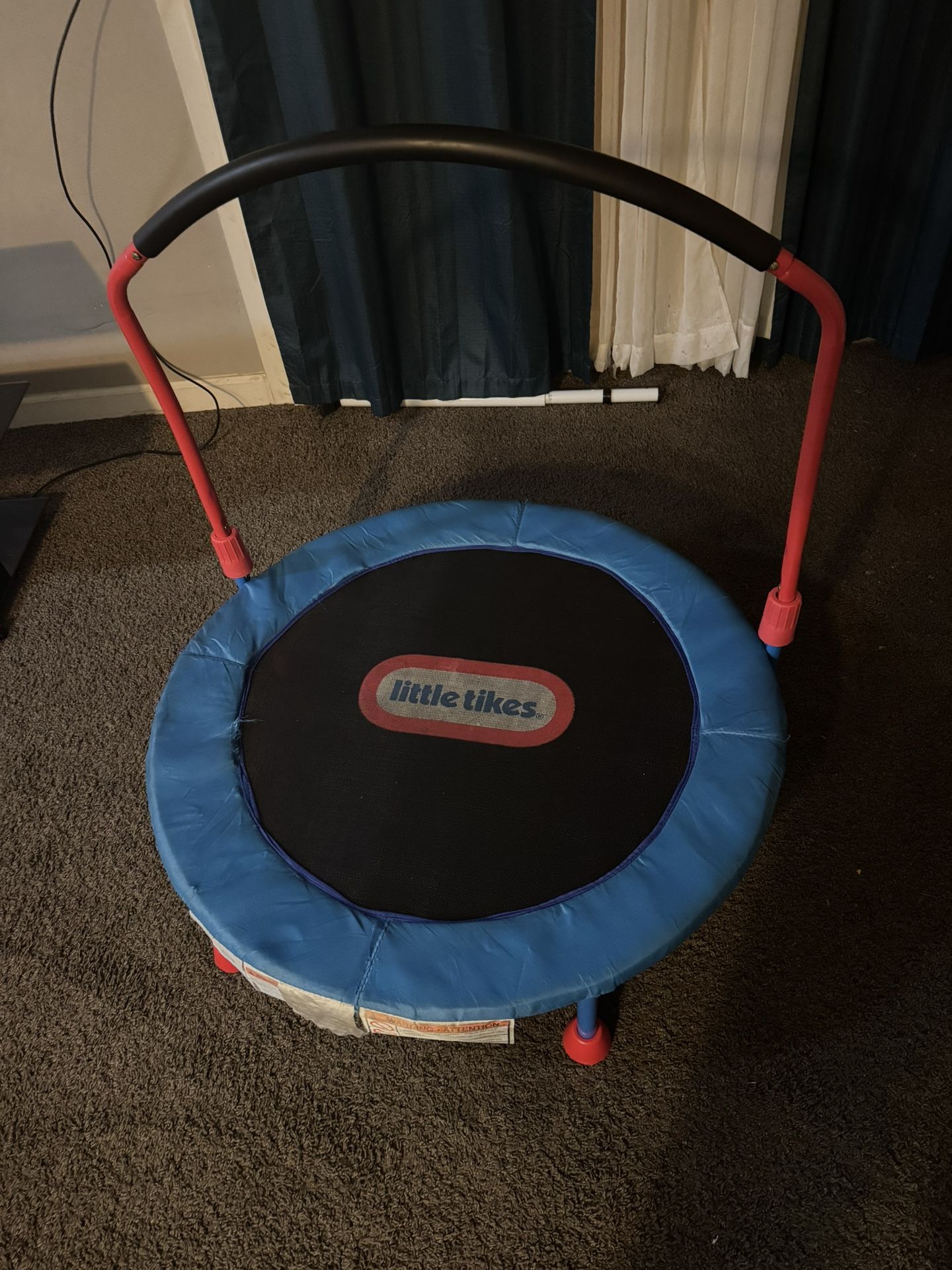 Toddler Trampoline