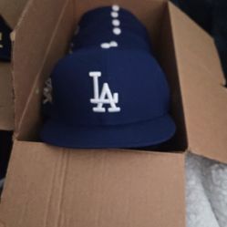 Dodgers Hat