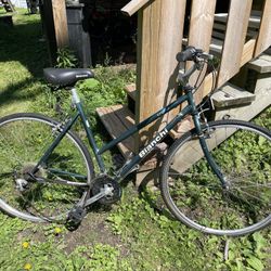Bianchi Road Bike