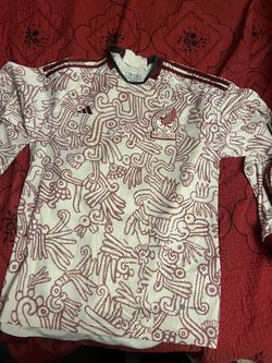 Mexico Long Sleeve Jersey