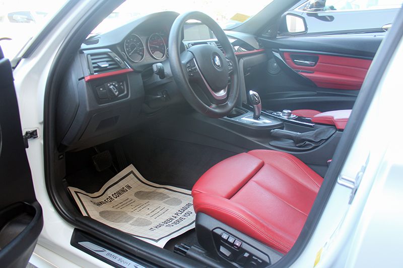 2013 BMW 3-Series 328i