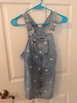 Hello Kitty dress