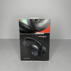 Bose QuietComfort Noise Cancelling Headphones, Factory Sealed