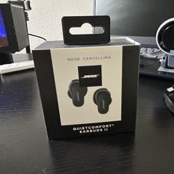 Bose Quietcomfort ll