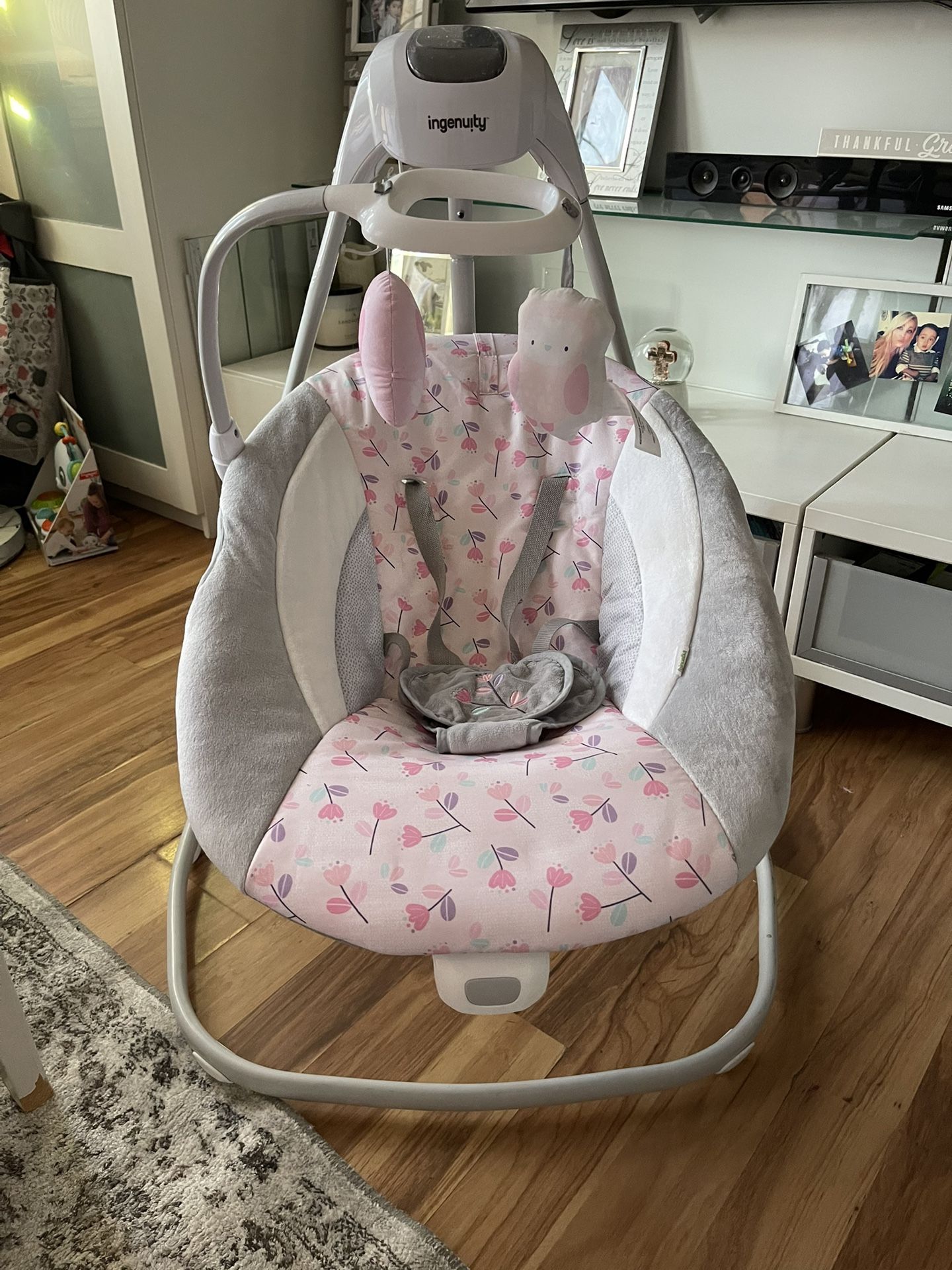Ingenuity Baby Swing