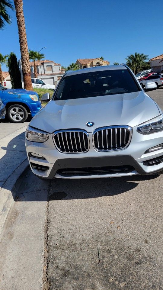 2019 BMW X3