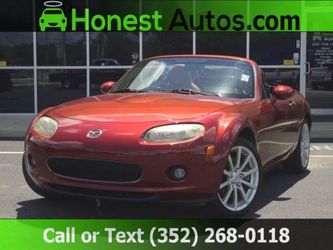 2008 MAZDA MX-5 Miata